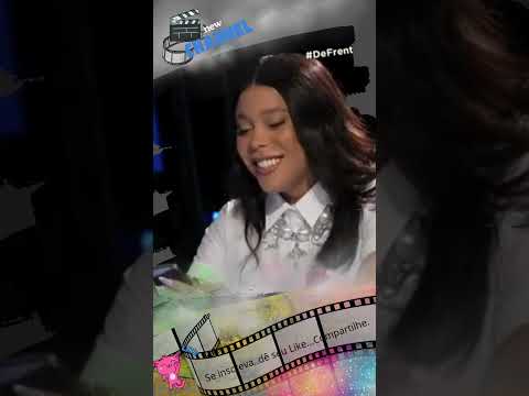 Gretchen no De Frente com Blogueirinha: Ele saiu correndo!!!
