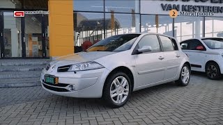 Renault Megane (II) 2002 - 2009