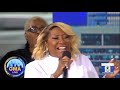 Patti Labelle New Attitude Live 2019 Good Morning America