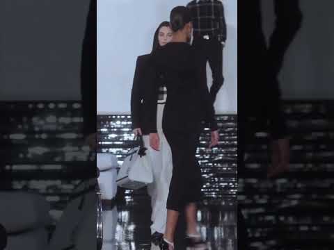 vittoria ceretti for ralph Lauren fall winter 2022 #fashion