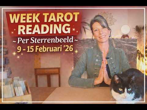 ✨MAAGD✨Dit zie je niet aankomen! ~ Week 9 - 15 Feb ' 26