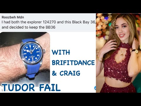TUDOR FAIL WITH BRIFITDANCE & CRAIG