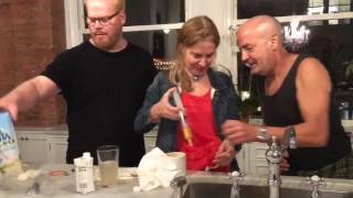 FEEDING FRENZY WITH JIM GAFFIGAN EP 1