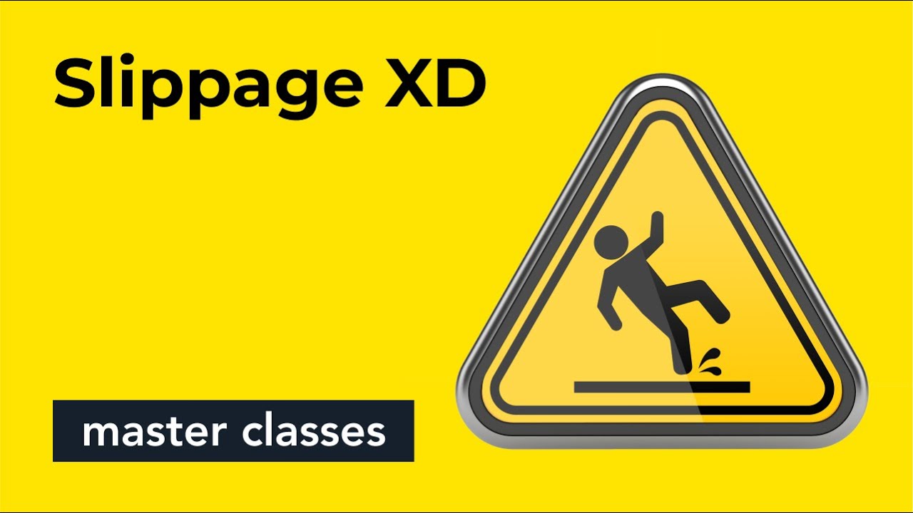 Slippage, a ruína de todas as paradas de negociação