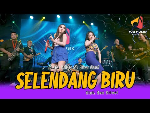 SELENDANG BIRU - DIVA HANI ft LALA WIDY | SELENDANG BIRU GAWE MATI ROSOKU | OFFICIAL LIVE VIDEO
