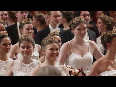 Vienna Philharmonic Ball 2026 Opening Ceremony  🎶💃