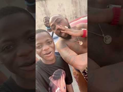 Surprise  Destiny Boy Ft Davido on the way