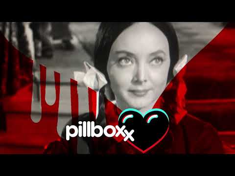 PillBoxx Goth Roller Skating