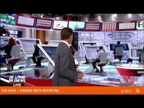 FOX NEWS | SHEPARD SMITH REPORTING