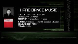 Euphonic - The One (2004 Dub) [HQ]