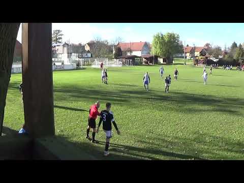 1. poločas SKOTNICE - MOŘKOV