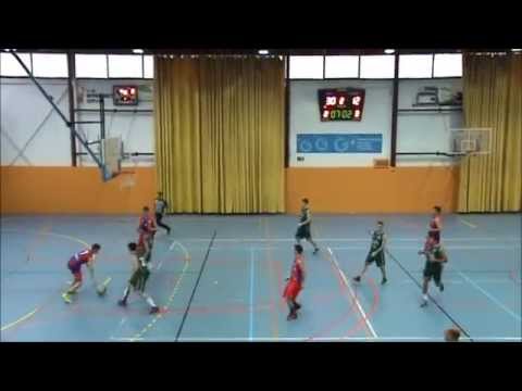 C.B. GAVA PREF. - C.B. TANINO CERDANYOLA  C.C.  SOTS 21 MASC. PREFERENT 10-05-14