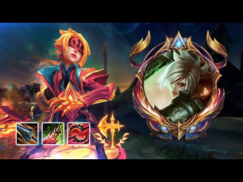 League Of Legends Riven High Elo Montage - Rank 1 Riven Outplay 2026 | LOL GUILD