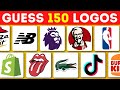 Guess The Logo In 3 Seconds 150 Famous Logos