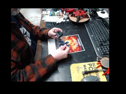 Hammerfall Bunker and magnetizing weapons