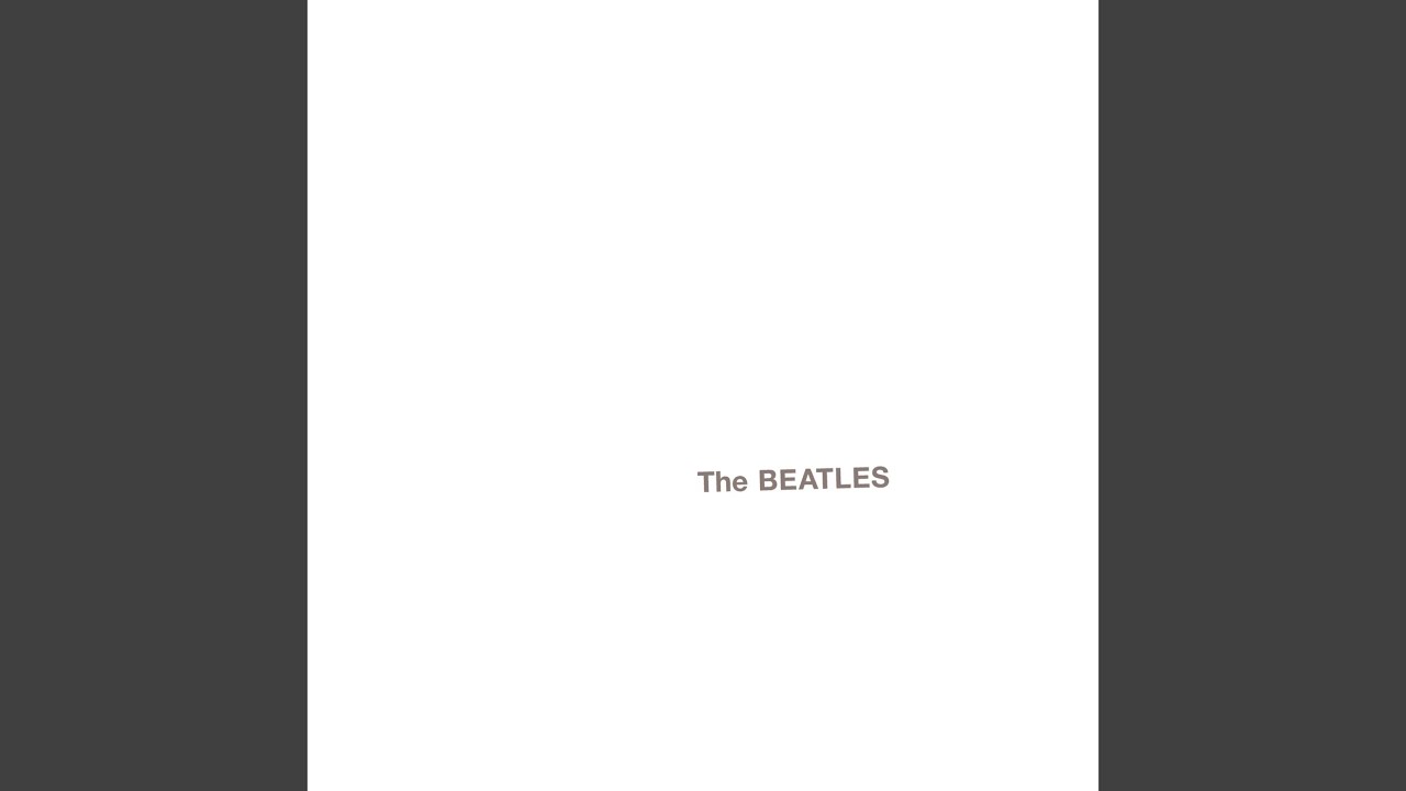 Happiness is a Warm Gun / The Beatles