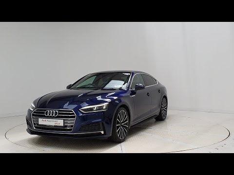 192D129 - 2019 Audi A5 2.0TDI 150BHP S LINE 35 AUTO SPORTBACK - FUTURE NOW ...