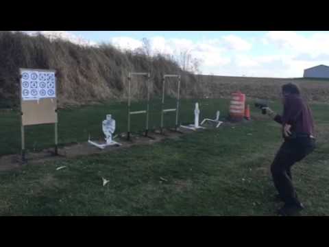 Target Acquisition Drill