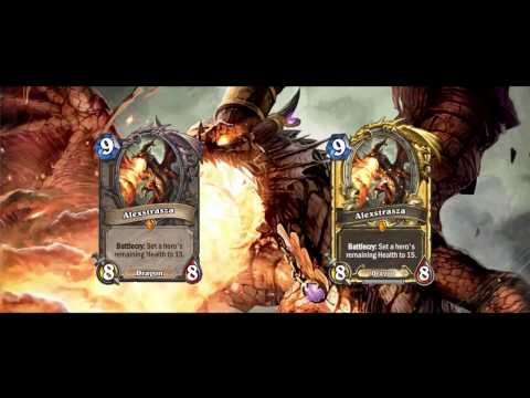 Alexstrasza (Entrance Quotes & Music)