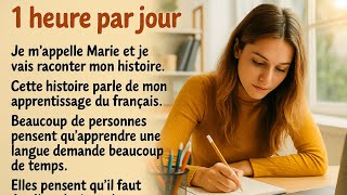 Download lagu Étudiez pendant 1 heure par jour | B1-B2 | Slow French Listening Practice mp3 Download lagu Étudiez pendant 1 heure par jour | B1-B2 | Slow French Listening Practice mp3