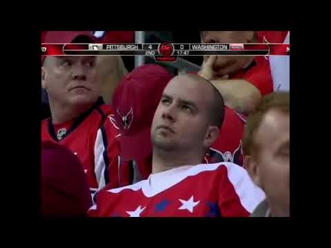 2009 Playoffs: Pit @ Wsh - Game 7 Highlights