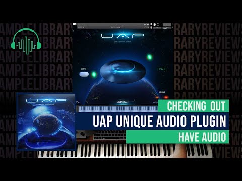 Free Download UAP: Unique Audio Plugin KONTAKT