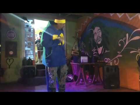 RudebwoyGun _ Phantom (Live Pirituba)