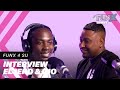 Eljero Elia en Gio leven mee met Suriname: “Die binding met Su is er altijd” | FunX 4 Su