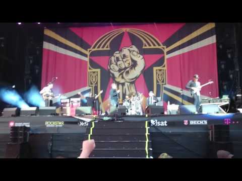 Prophets of Rage featuring Serj Tankian LIVE @ Rock am Ring