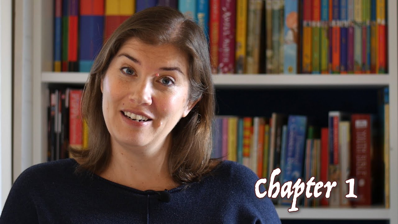 Prince Caspian - Chapter 1