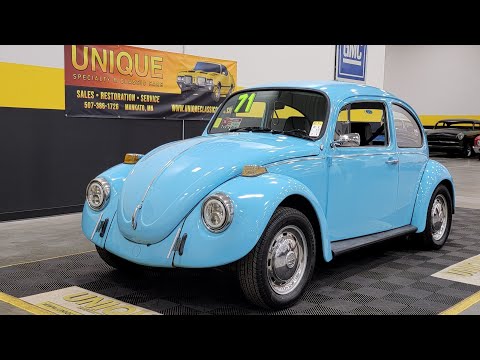 1971 Volkswagen Beetle (CC-1574397) for sale in Mankato, Minnesota