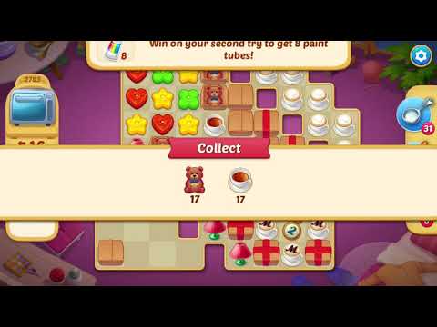 Matchington Mansion Level 2783