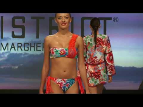 District Margherita Mazzei Fashion Show #maredamare2016