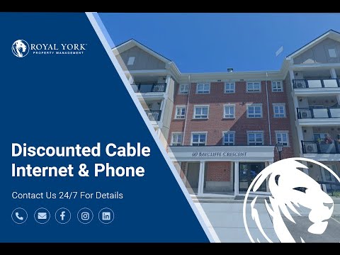 307-60 Baycliffe Crescent, Brampton, Ontario L7A 0Z4