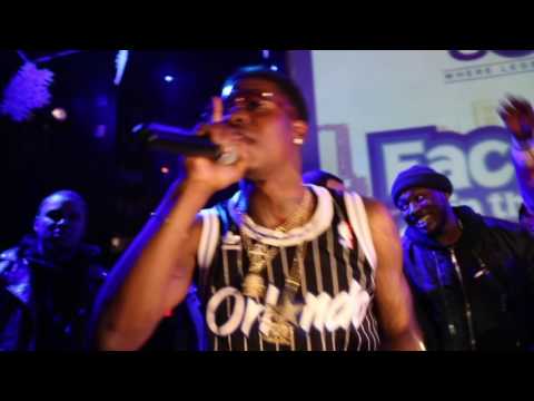 RAY STARR  - JANUARY 31ST 2017 FACES IN THE CROWD SHOWCASE @ SOBS