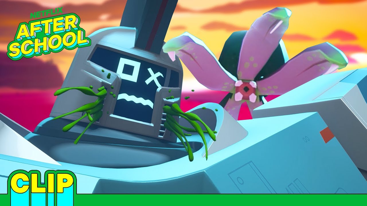 Thunder is Infected!