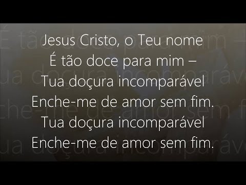 Hino 327 - Harpa Cristã - Teu Nome Precioso