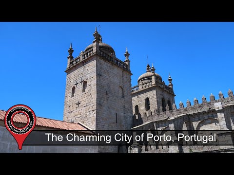The Charming City of Porto, Portugal | S02E09