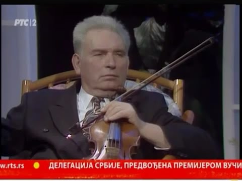 Božidar Janucić RTS 2 Od srca srcu