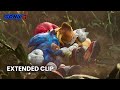 Knuckles Saves Sonic Tails Sonic The Hedgehog 3 EXTENDED Clip Paramount Movies