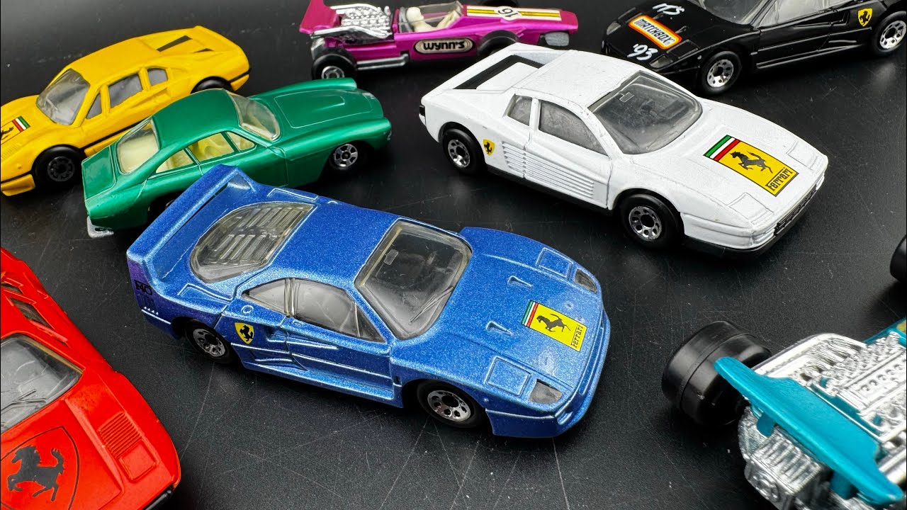 Matchbox Ferraris: Are They Coming Back Soon? - autoevolution