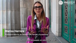 #DerechoEnDebate: La figura de "Gestación por sustitución" en el Código Civil y Comercial