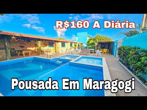 MARAGOGI ALAGOAS Pousada Vovó Zilda Diárias Em Promoção