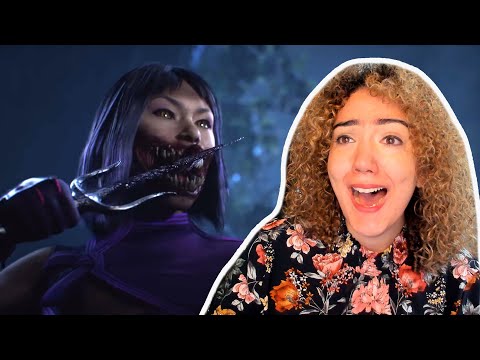 MY MILEENA QUEEN IS BACK! - Mortal Kombat 11 Kombat Pack 2 Trailer Reaction