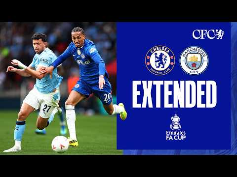 FC Chelsea Londra 0-1 FC Manchester City