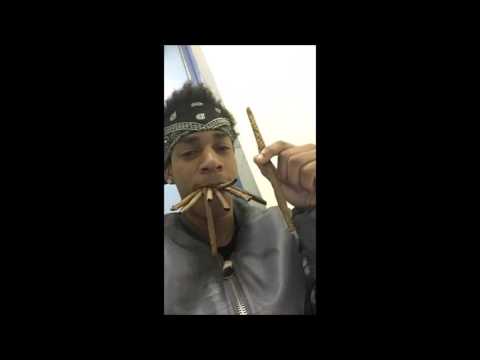 T-man Chill- Im High