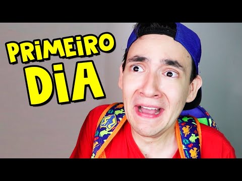 FIRST DAY OF CLASS I Falaidearo