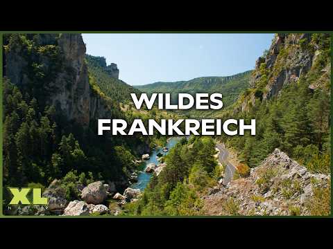 Frankreichs schönste Orte: Vom Elsass bis in die Provence | XL Naturdoku
