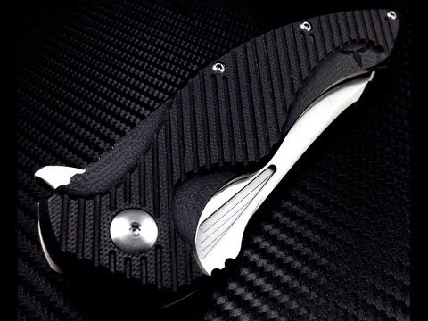 SNEAK PEEK: Brous Blades T4 Prototype