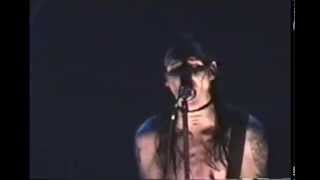 Marilyn Manson - Minute Of Decay {Live In Hamilton, 1996}